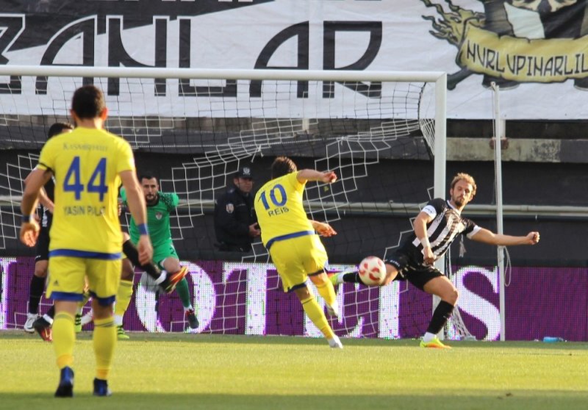 Manisaspor\'da 3 Puan Sevinci