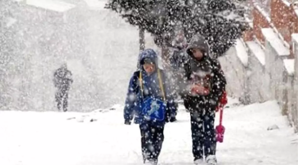 Meteoroloji\'den Doğu Karadeniz İçin Yoğun Kar Uyarısı