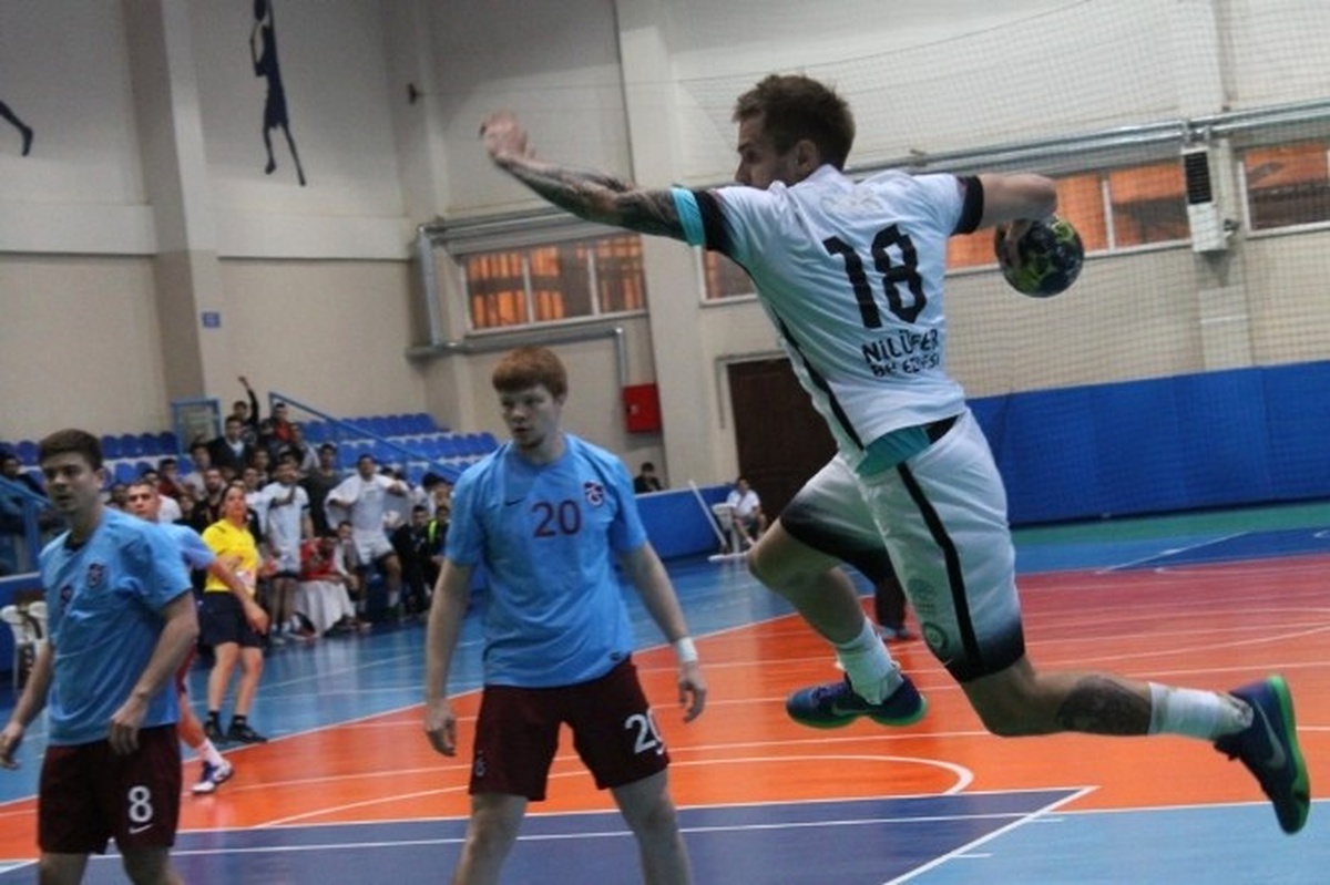Nilüfer Belediyespor ile Trabzonspor Puanları Paylaştı