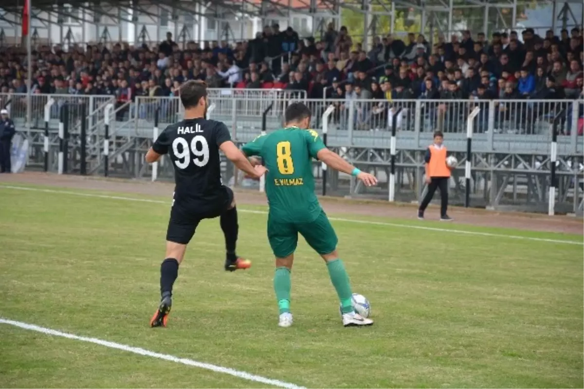 Ortaca Belediyespor: 0 Çine Madranspor: 1