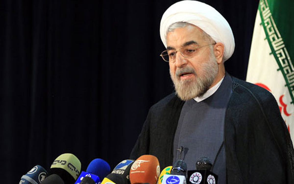 Ruhani, ABD\'ye Sert Çıktı Buna Katlanamayız