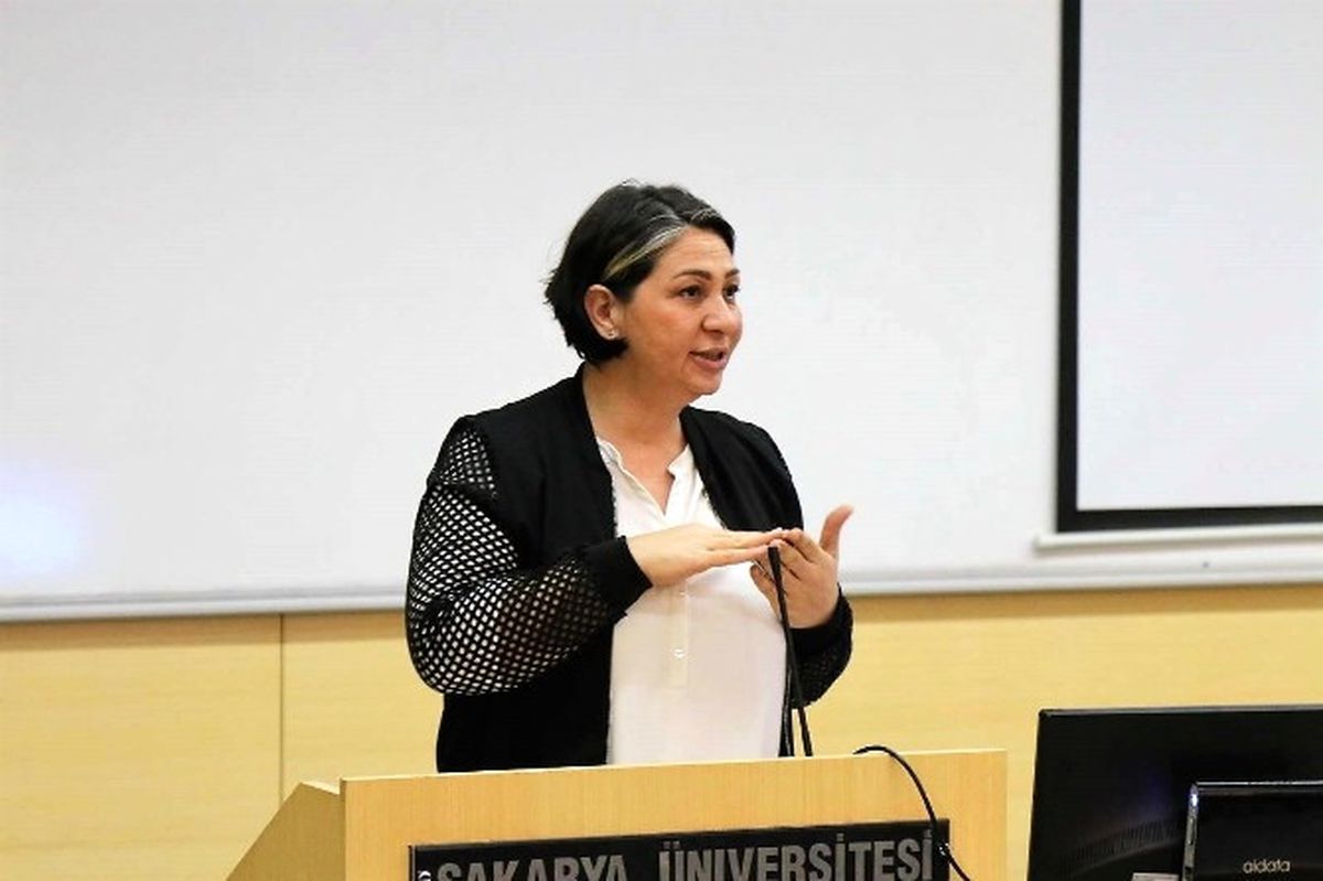 Saü\'de İşaret Dili Konuşuldu