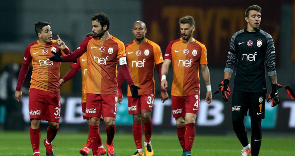 Serdar Aziz: Muslera'ya Çok Teşekkür Ediyoruz, Bizi Kurtardı