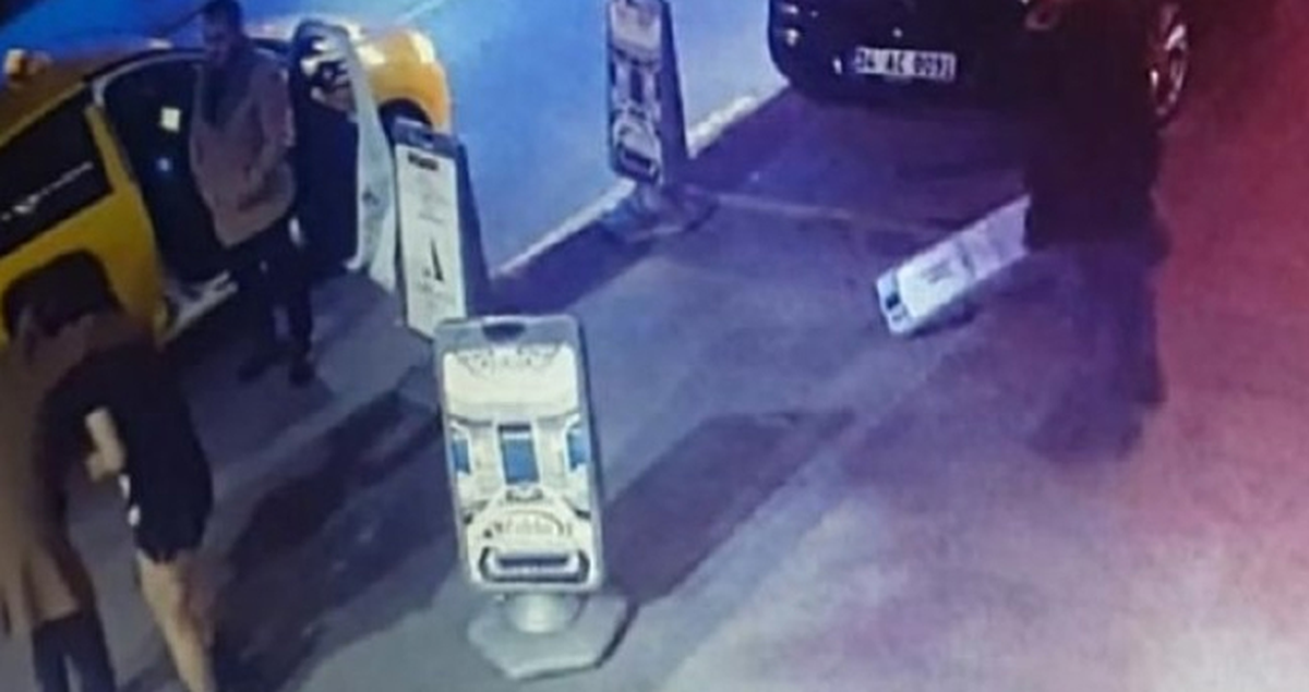 Şişli'de Gece Kulübünde Çıkan Kavgada 2 Kişi Yaralandı!