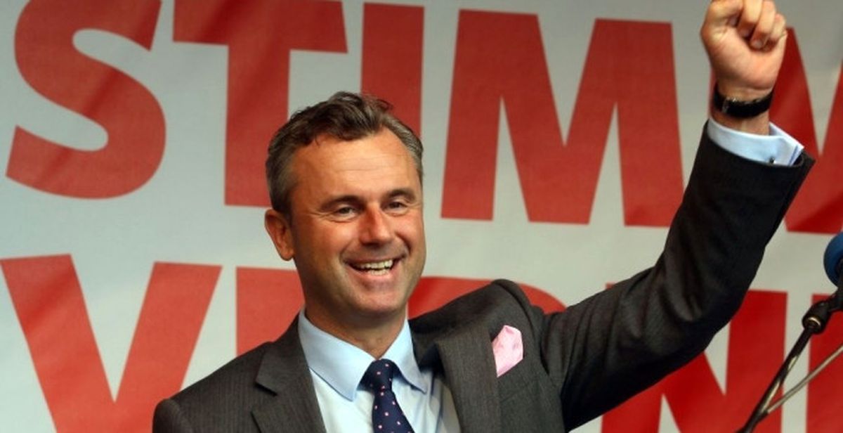 Avusturya'da Seçimin Galibi Belli Oldu, Irkçı Hofer Kaybetti