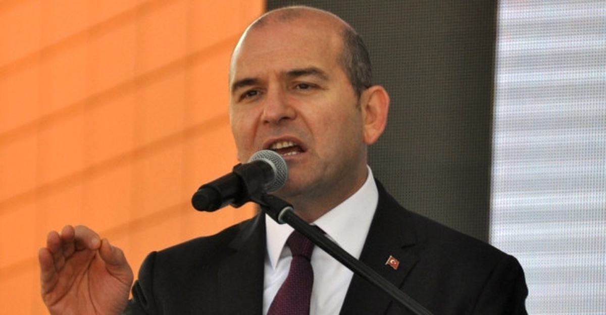 Soylu: "Bu Hain Terör Örgütünün Çapı Bu Milletin Bütün Evlatlarının Arasına Girmeye Gücü...