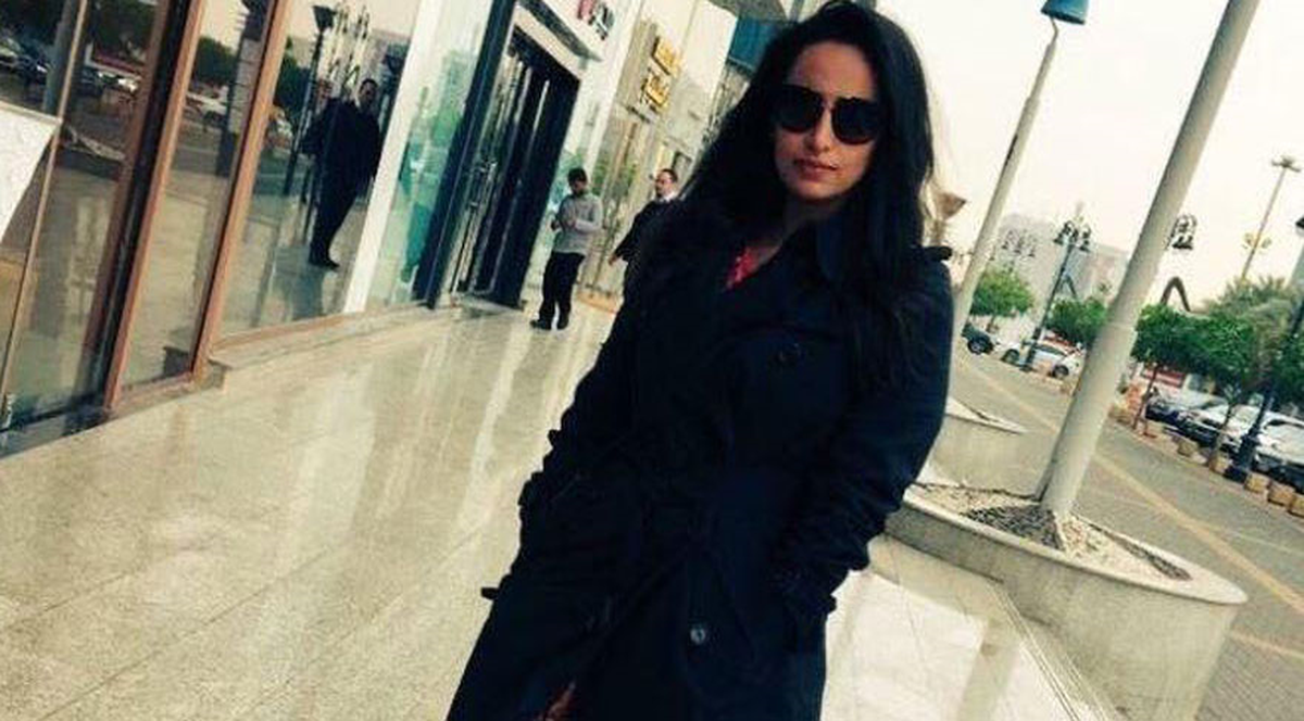 Suudi Arabistan'ı Karıştıran Fotoğraf! Ölüm Tehdidi Alıyor