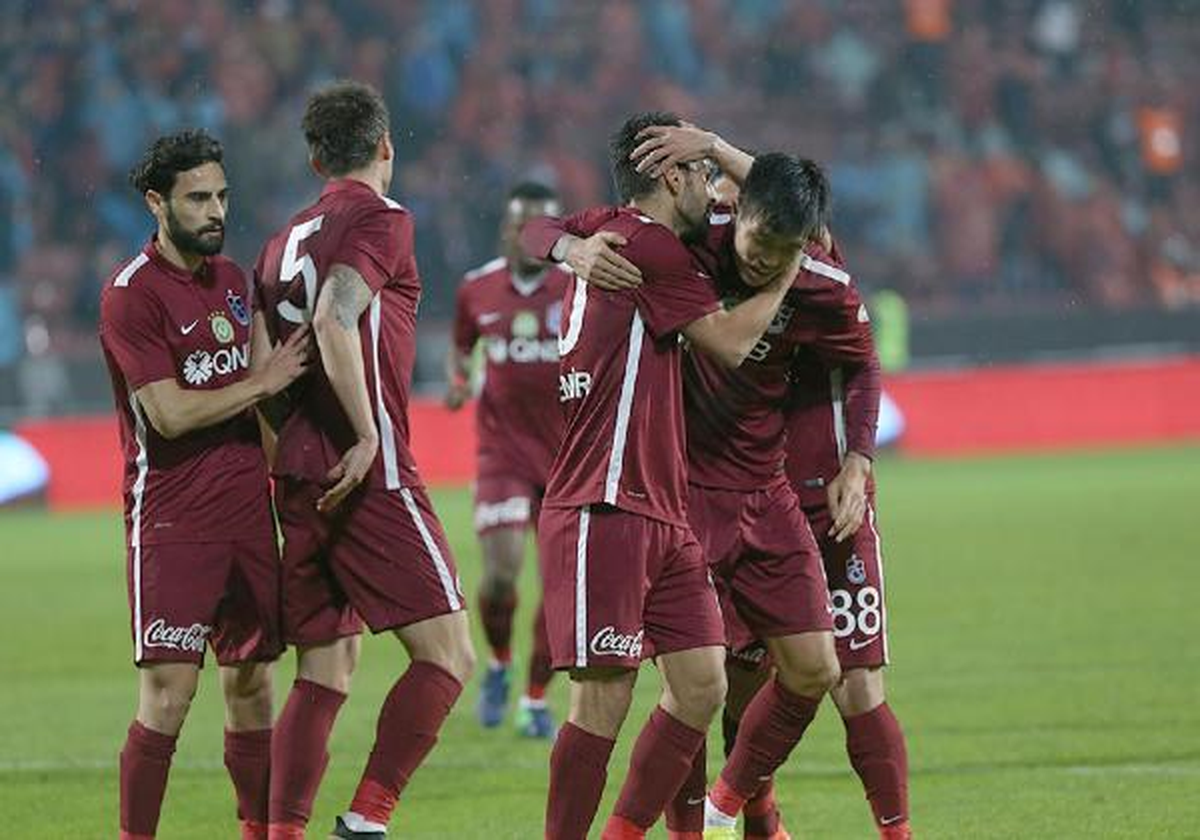 Trabzonspor Kötü Gidişe Son Vermek İstiyor