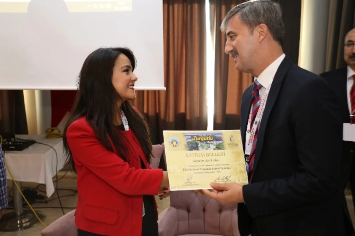Turgutlu Belediye Başkanı Turgay Şirin Açıklaması