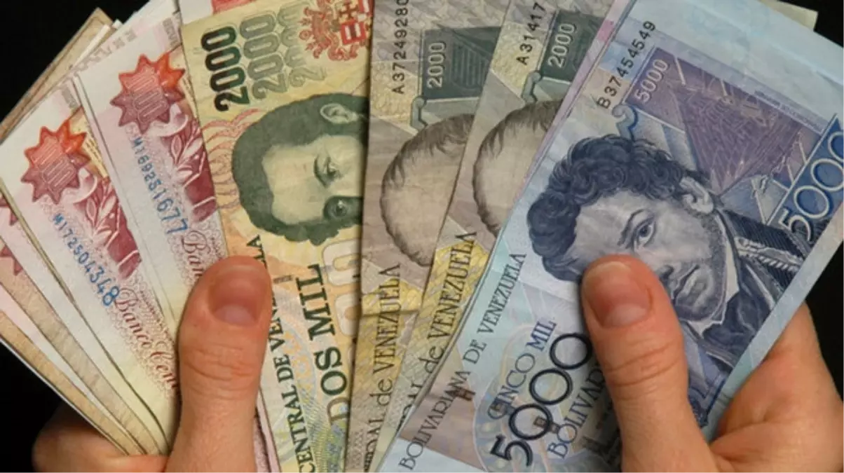 Venezuela Yeni Banknotlar Basacak