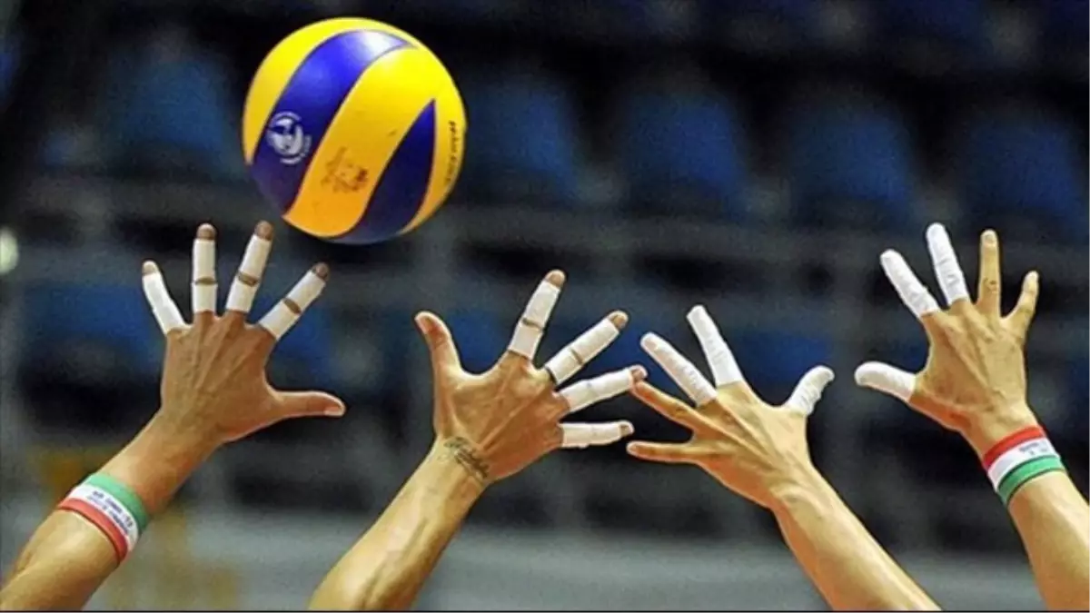 Voleybol: Erkekler 1. Lig