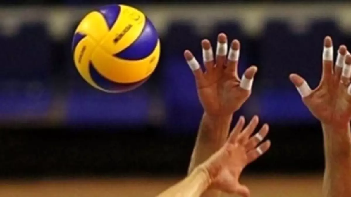 Voleybol: Erkekler 1. Lig