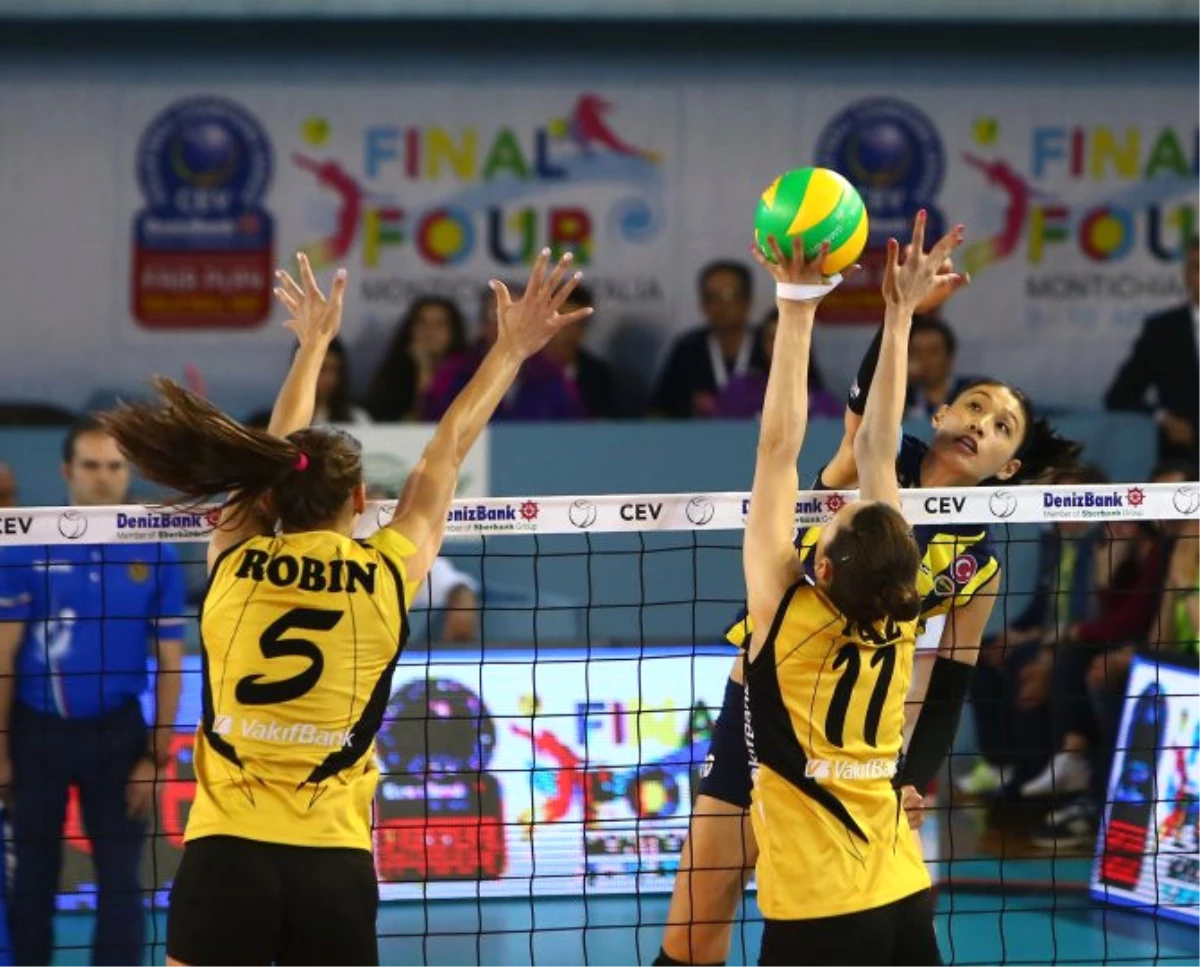 Voleybol: Vestel Venus Sultanlar Ligi