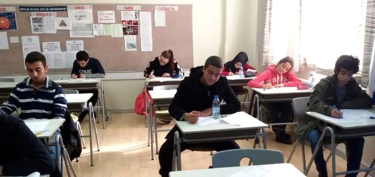21\'inci Felsefe Olimpiyatlarına Özel Sanko Okulları 13\'üncü Kez Ev Sahipliği Yaptı