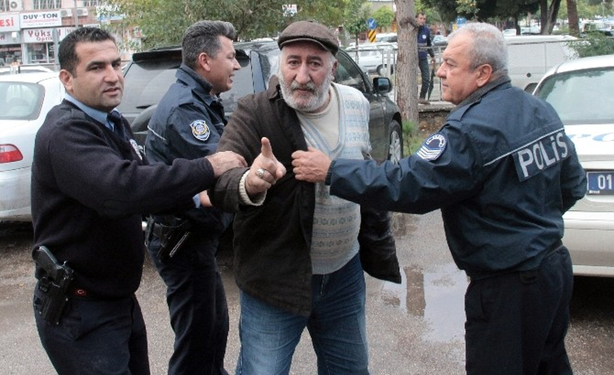 Adana'da 56 Yaşındaki Sapık, 8 Yaşındaki Kız Çoğunu 1 Yıl Boyunca İstismar Etmiş