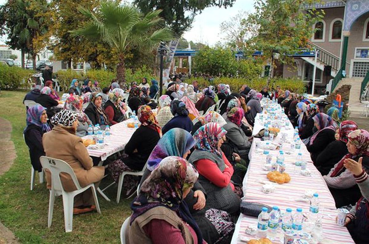 Adana\'daki Yurt Yangını