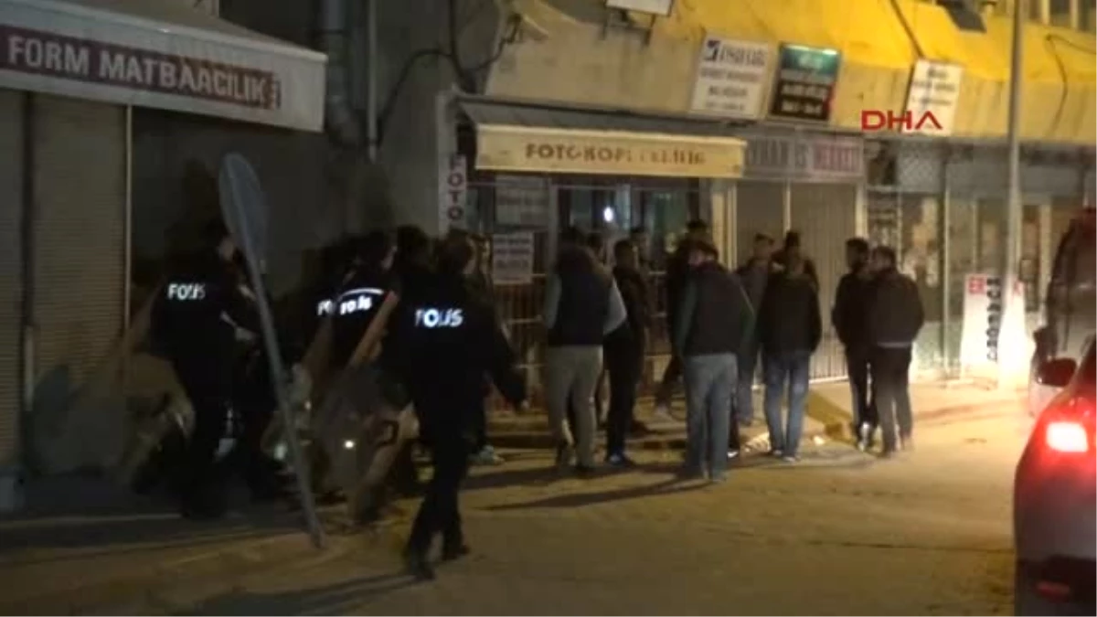 Adana - Polisi Şehit Eden Şüpheli Adliyeye Zırhlı Araçla Getirildi
