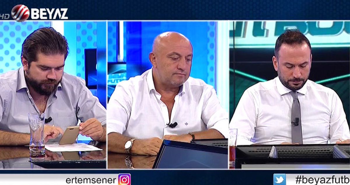 Adem Büyük'ün Menajeri Yanlış Programa Bağlanınca Ahmet Çakar'ın Hışmına Uğradı