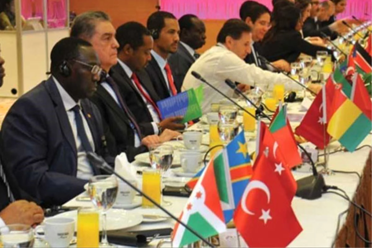 Afrika Sağlık Kongresi" İstanbul\'da Yapılacak