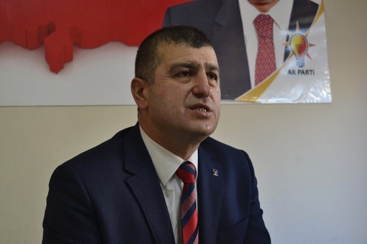 AK Parti Alaplı İlçe Başkanlığından Ziyaret