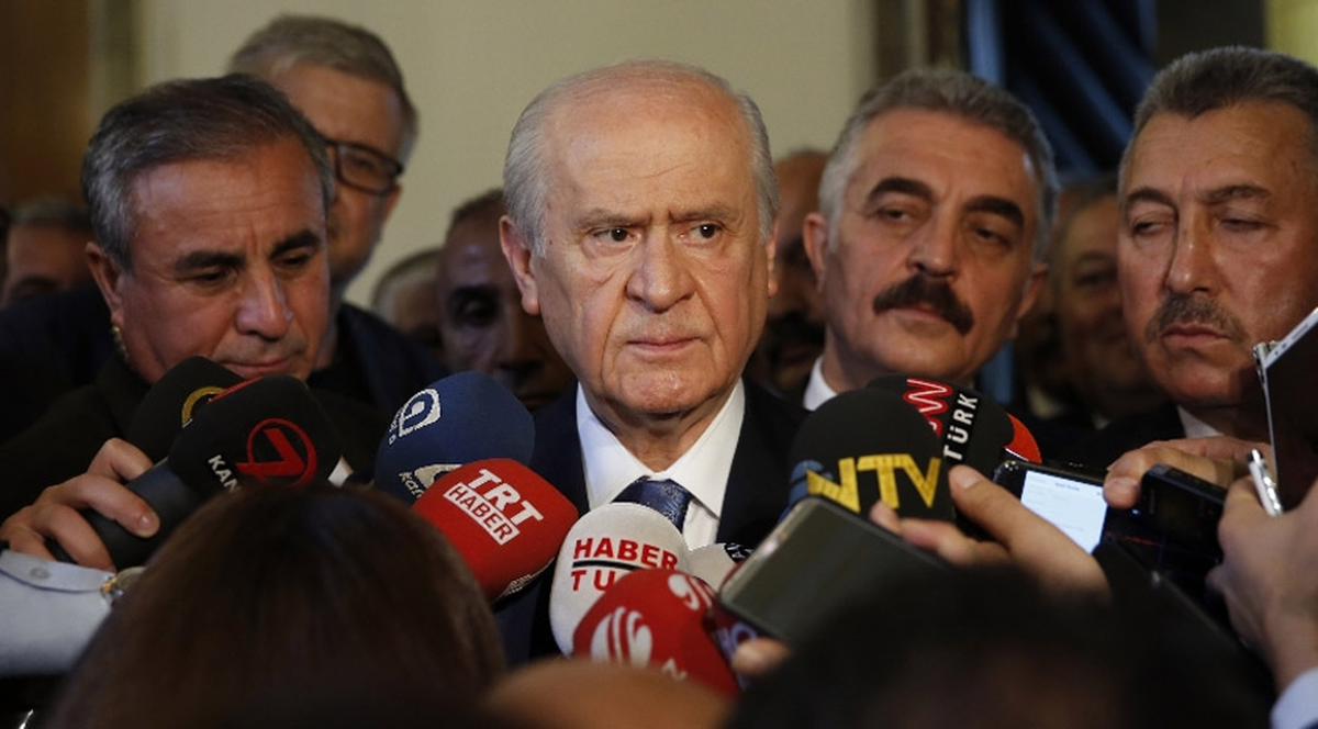 AK Parti\'nin Anayasa Değişiklik Teklifi