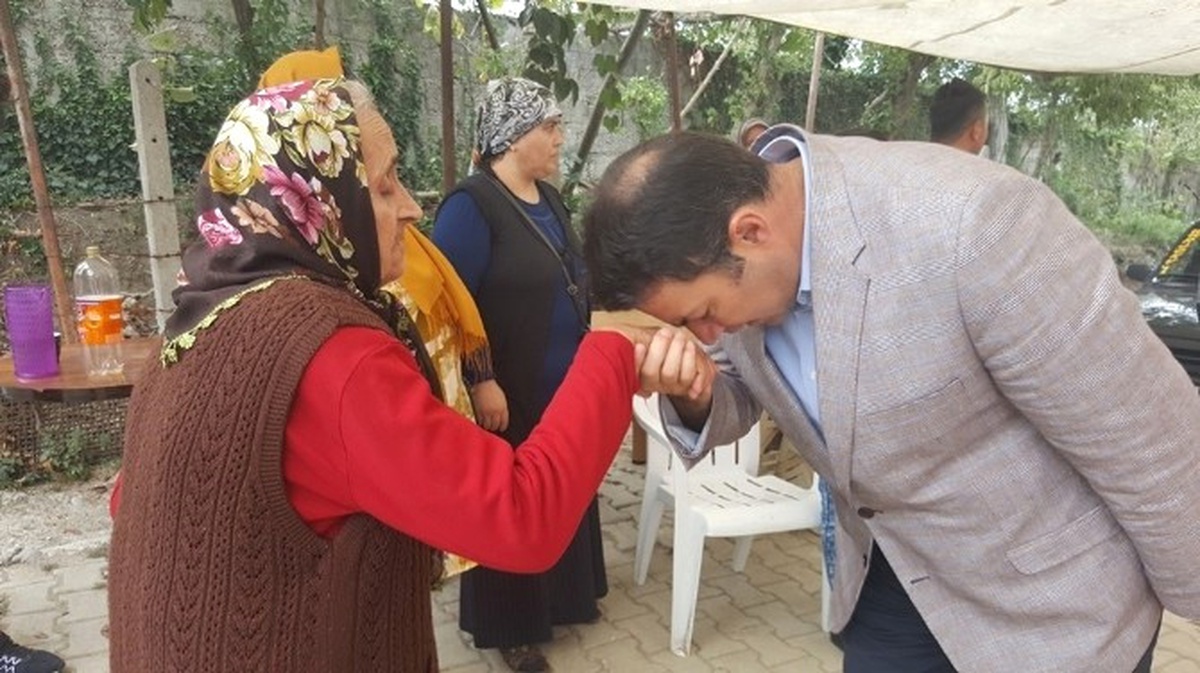AK Parti Zonguldak Milletvekili Özcan Ulupınar Açıklaması