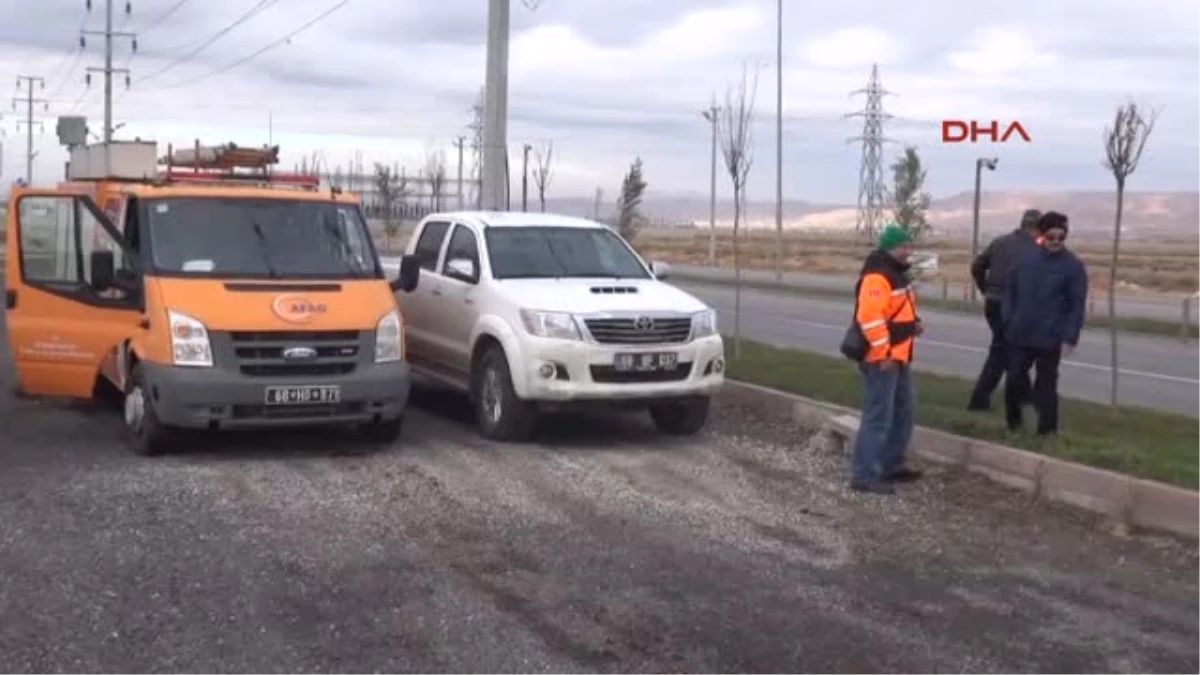 Aksaray?da Kaybolan Zihinsel Engelli Genci Arama Çalışmaları Sürüyor