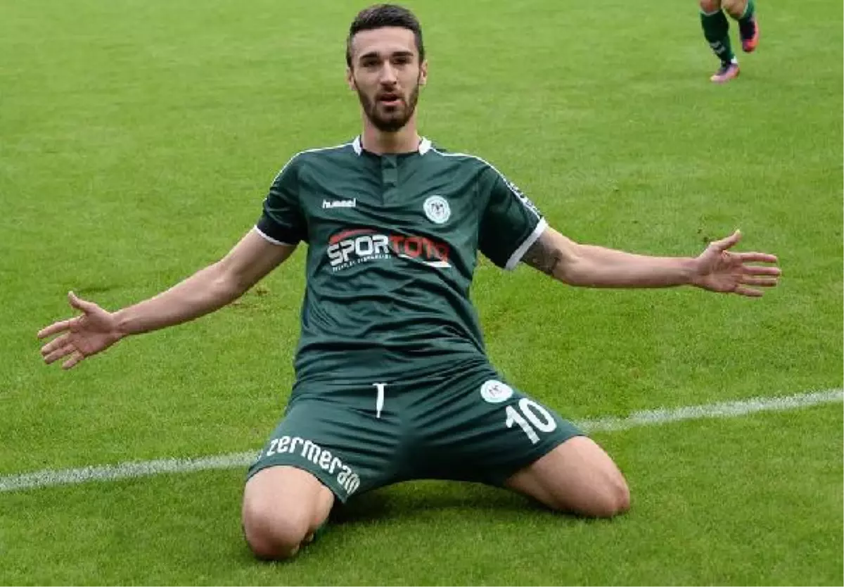 Atiker Konyaspor, Bajic\'in Kırmızı Kartının İptali İçin Pfdk\'ya Gidiyor