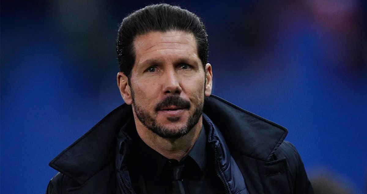 Atletico Madrid Teknik Direktörü Simeone'nin Oğlu: Babam Bir Gün Inter'i Çalıştıracak