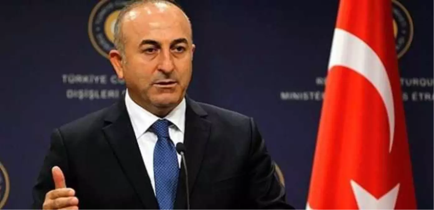 Bakan Çavuşoğlu Agit 23. Bakanlar Konseyi Toplantısı İçin Almanya\'ya Gidecek