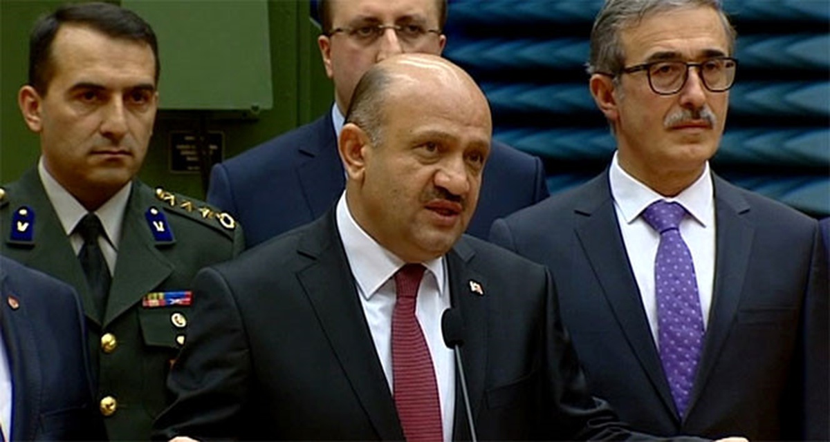 Bakan Işık: "Bizim Yunanistan Hükümetinden Beklentimiz Kesinlikle Bu Fetö Terör Örgütü...