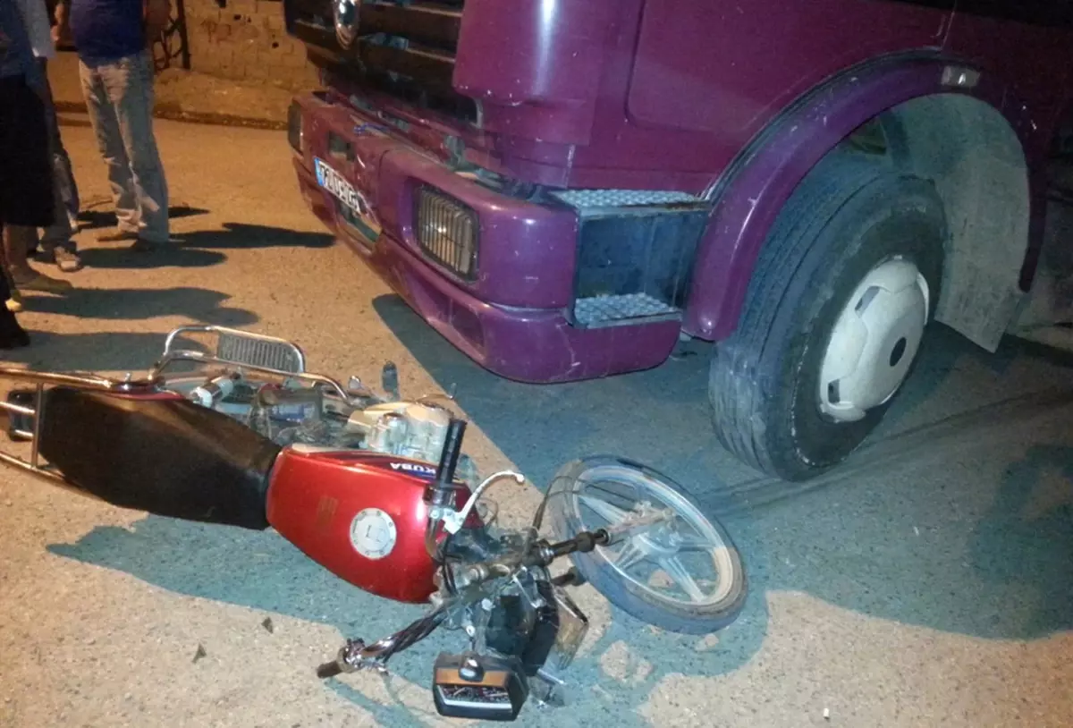 Batman'da Trafik Kazası: 1 Ölü