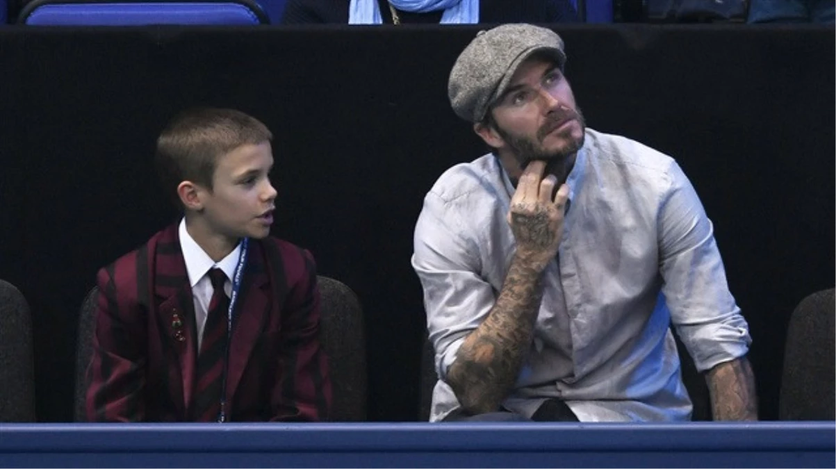 Beckham, Çocuklara Yönelik Şiddeti Konu Alan Filmde Oynadı