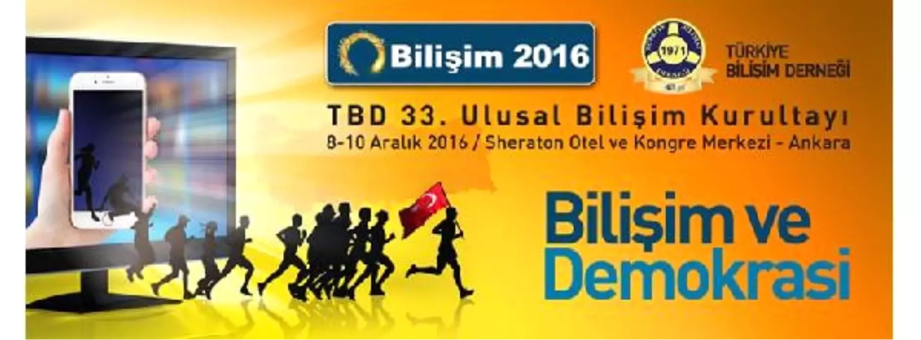 Bilişim Dünyasının Kalbi Ankara\'da Atacak