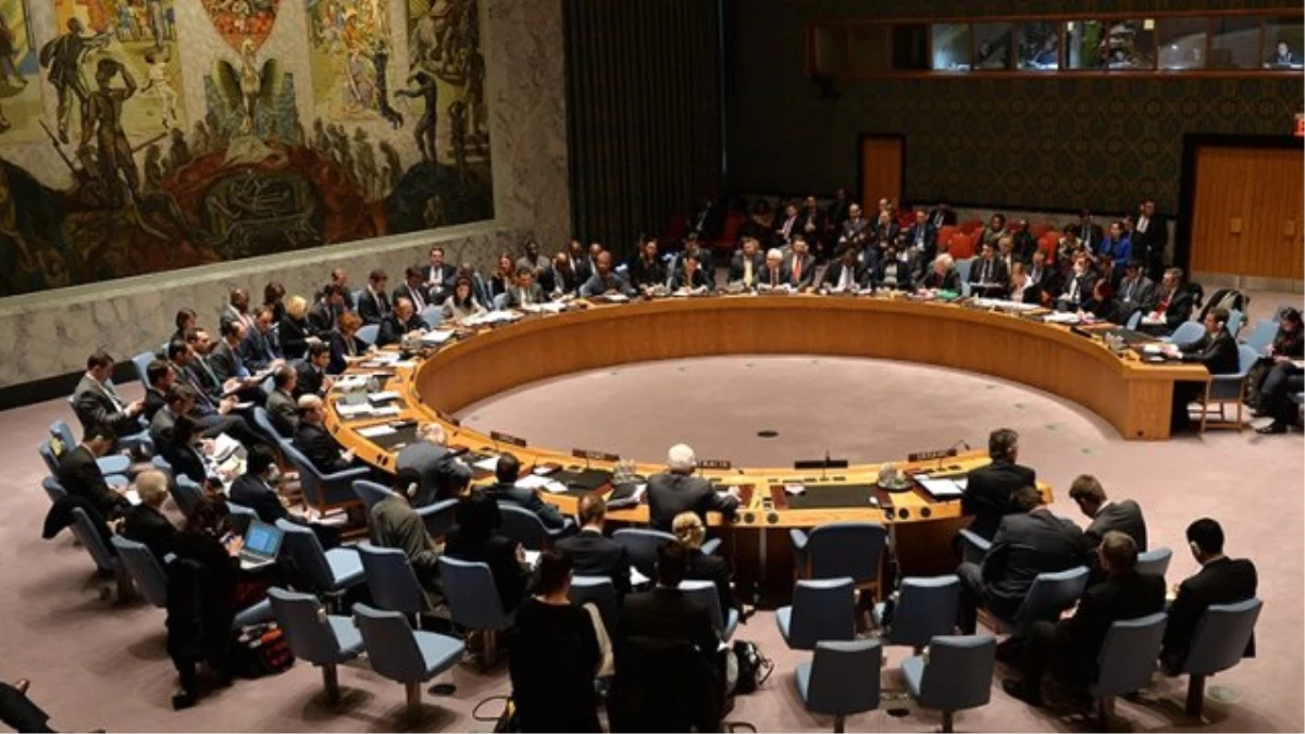BM Güvenlik Konseyinde Halep Tasarısı Oylanacak