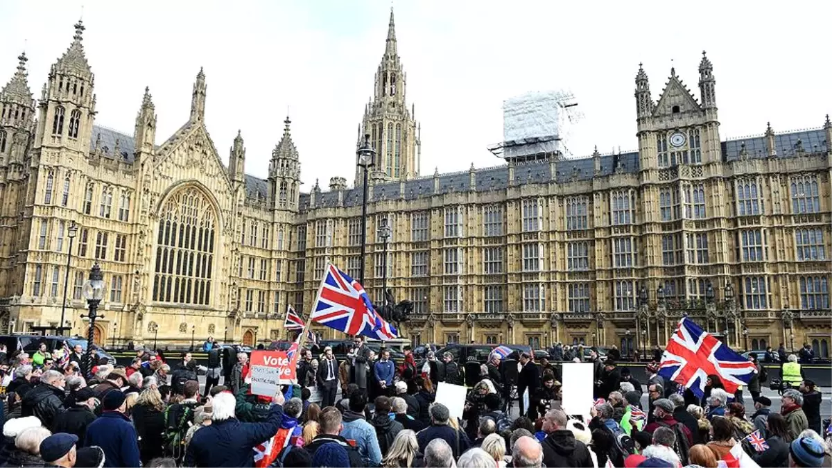 Brexit"Le İlgili Kritik Kararın Temyiz Davası Başladı