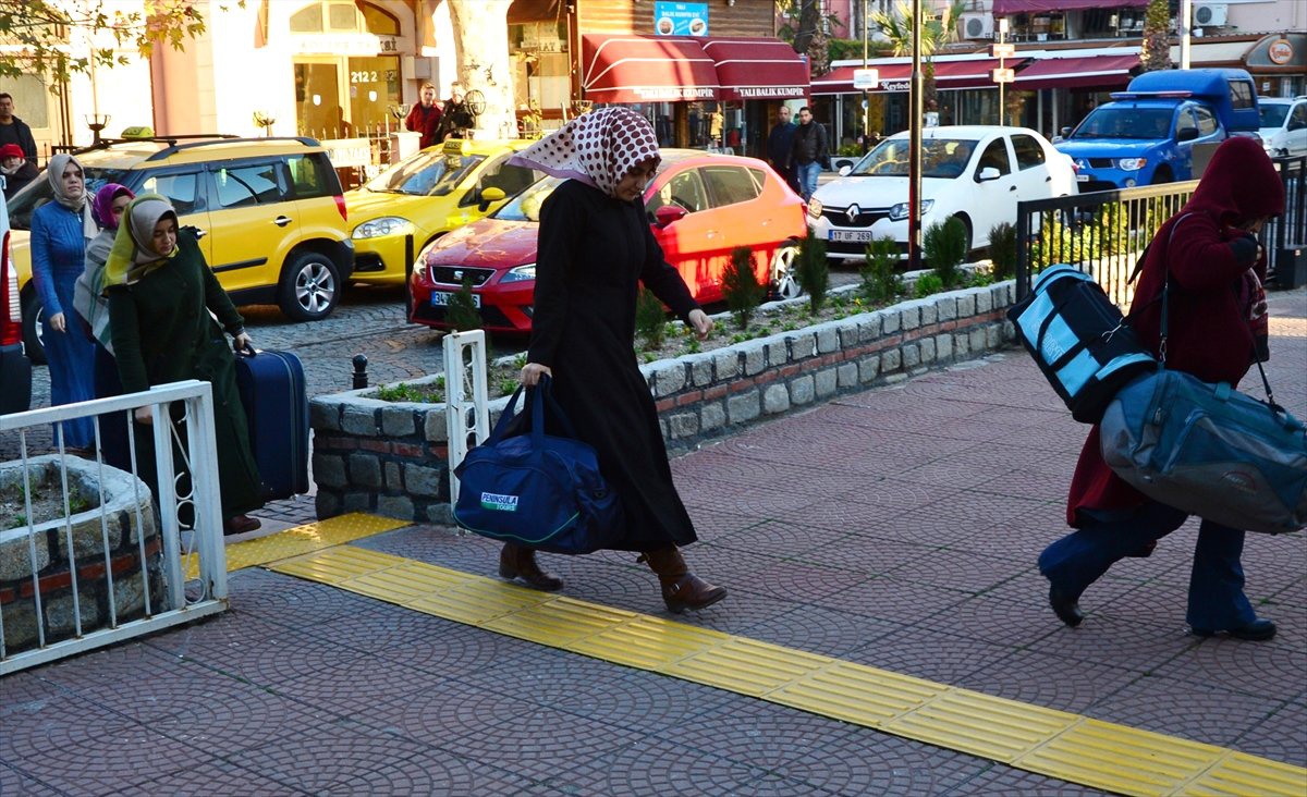 Çanakkale Merkezli 10 İlde Fetö/pdy Operasyonu