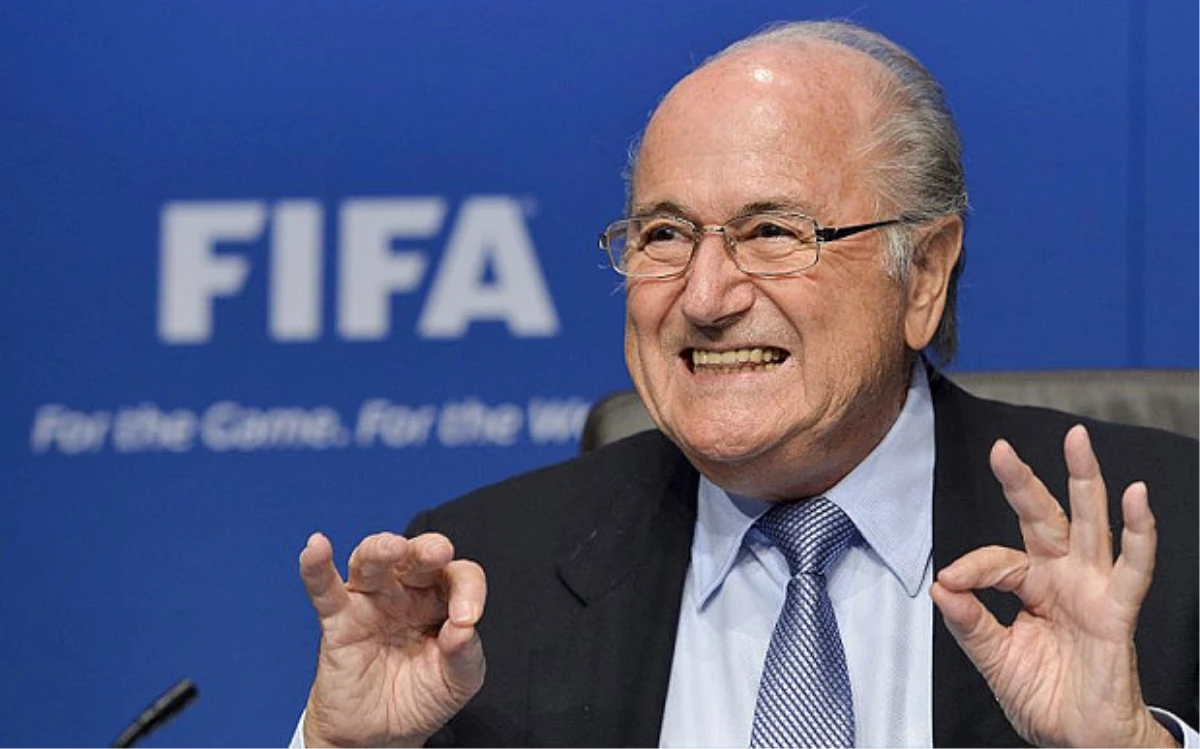 Cas, Blatter\'in İtirazını Reddetti