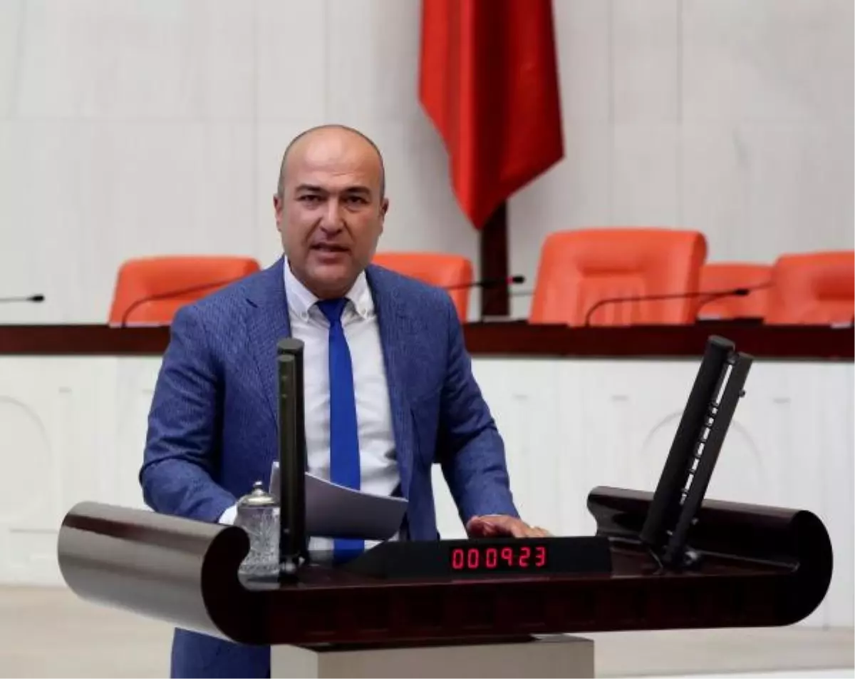 CHP\'li Bakan\'dan \'Afet ve Acil Müdahale Merkezleri\' Sorusu