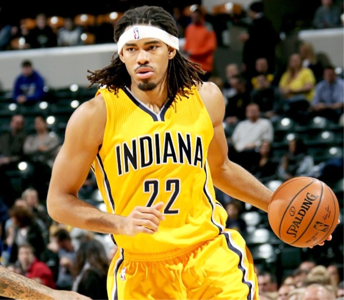 Chris Copeland Tofaş\'ta