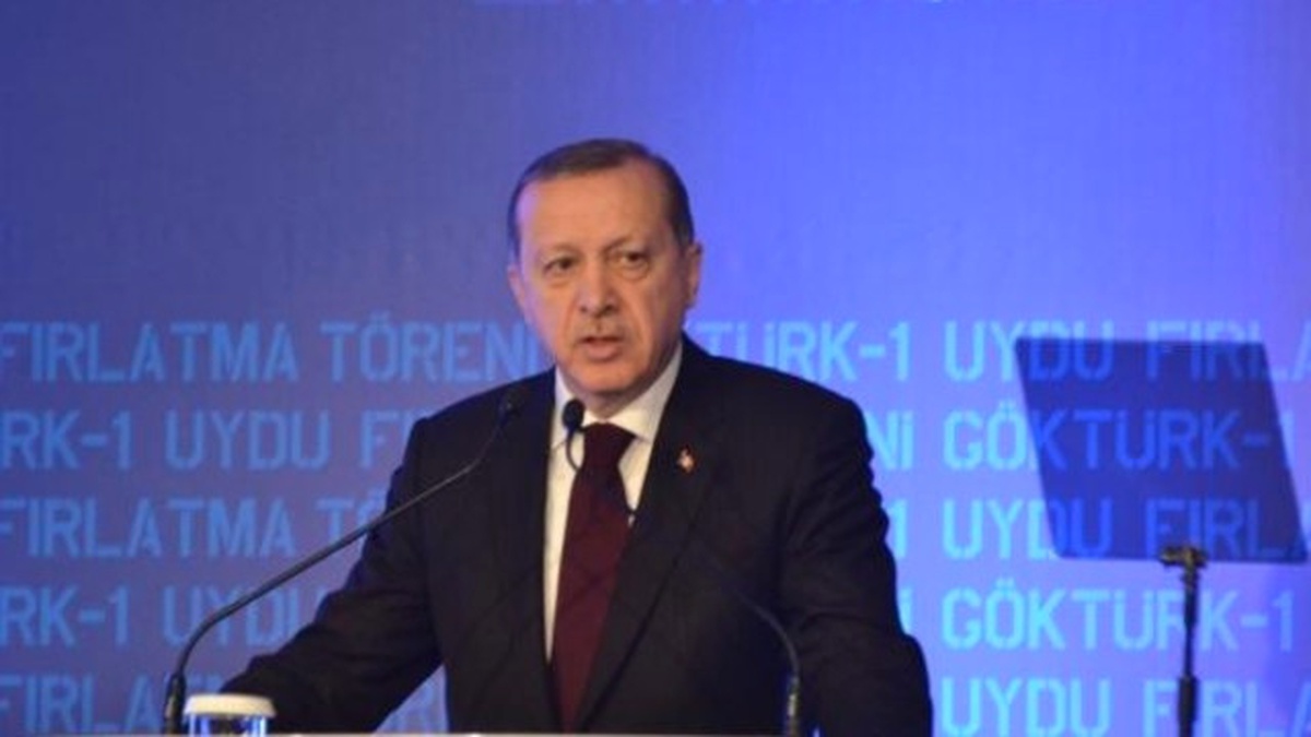 Cumhurbaşkanı Erdoğan: "Ambargolar Bizi Bitirmiyor, Bitirmeyecek"