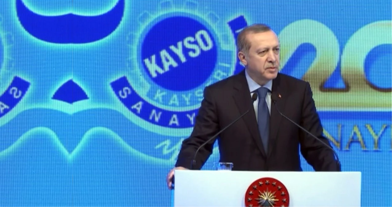 Cumhurbaşkanı Erdoğan: Döviz Hareketleri Üzerinden Darbe Yapmaya Çalışıyorlar!
