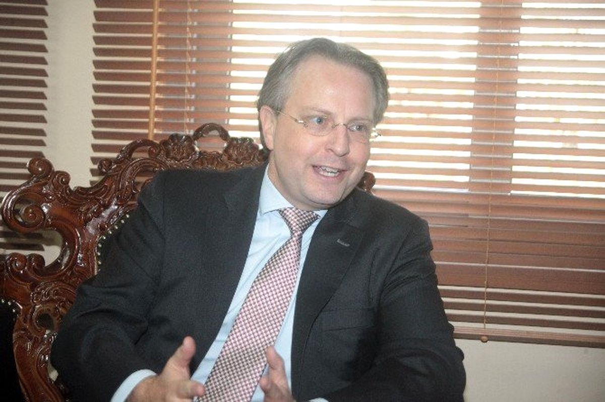 Danimarka\'nın Ankara Büyükelçisi Olling Adana\'da