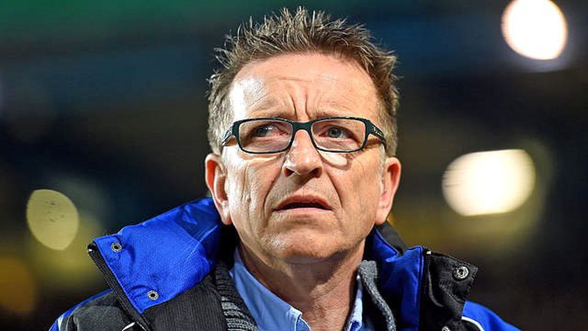 Darmstadt 98, Meier ile Yollarını Ayırdı