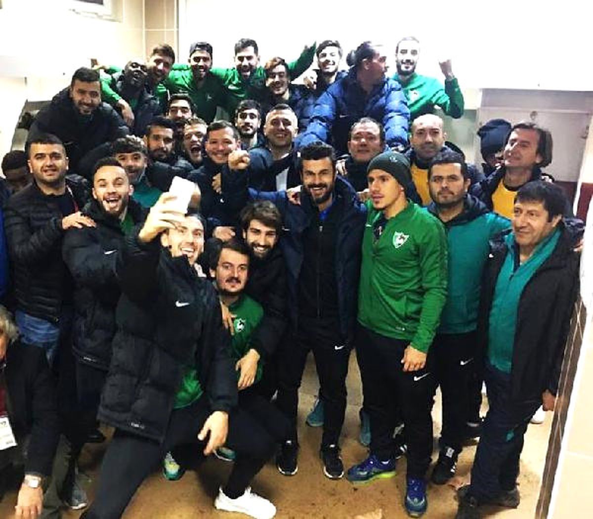 Denizlispor\'dan Elazığ\'daki Olaylara Tepki