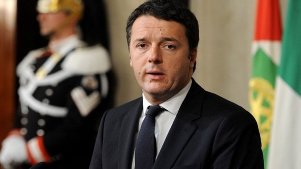 Dha Dış Haber - İtalya Başbakanı Renzi İstifasını Erteledi
