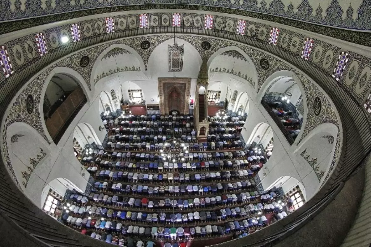 Diyarbakır Behram Paşa Camii Fotoğrafı Türkiye Birinciliği Kazandı