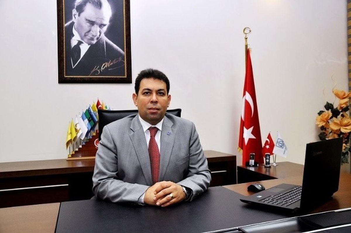 Duransoy, Dünya Mühendisler Günü\'nü Kutladı