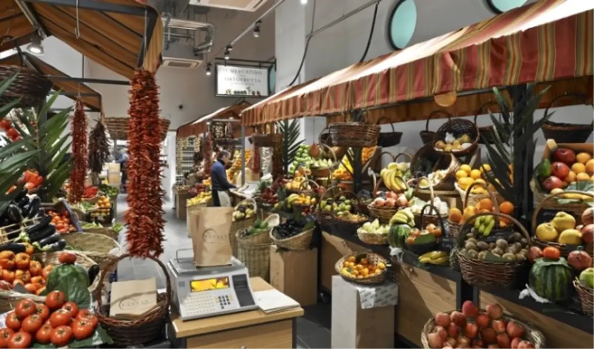 Eataly 3. Yaşında, İstanbul\'a 2. Şubesini Açıyor