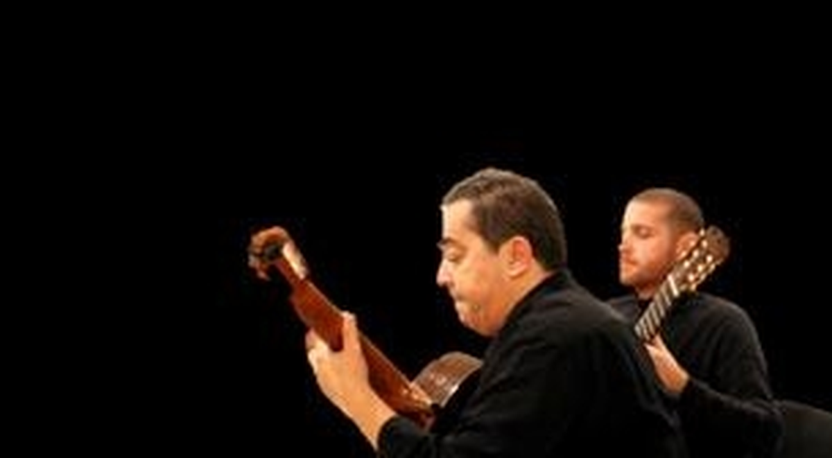 Erdem Sökmen-Hasan Meten Gitar İkilisi